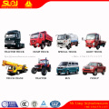 HOWO Light Truck 4X2 LHD 2t Cargo Truck